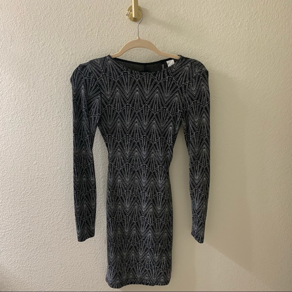 Bodycon Dress H&M